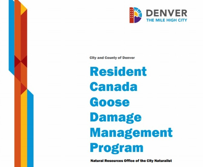 Related Documents – CANADA GEESE PROTECTION COLORADO